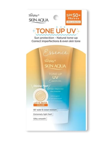 Skin Aqua Tone UP UV Japan - Tokachii