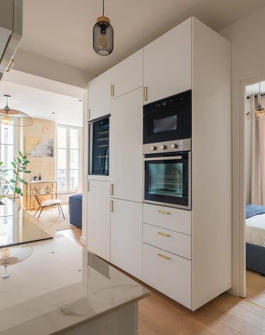 céramique polie cuisine ikea