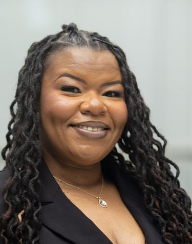 Shaquana L. McEachin, MBA. Morse Management Testimonial