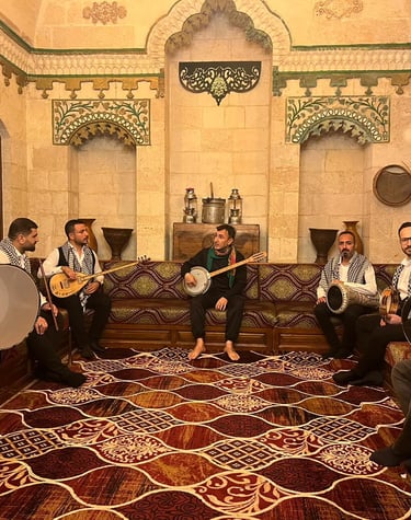 Şanlıurfa Sıra Gecesi