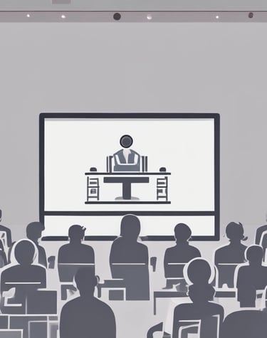 Visual summary infographic related to the seminar content.