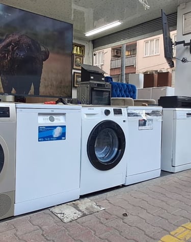 ikinci el beyaz eşya