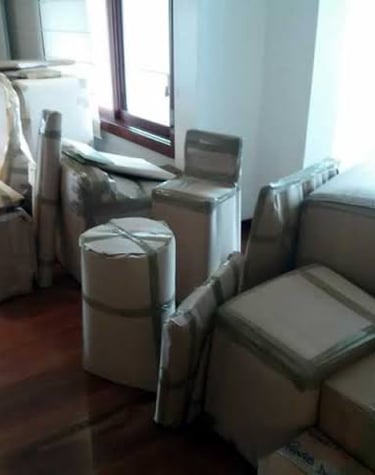 Confirma nossa embalagem profissional sobre a equipe Imobil