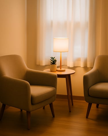 local consultório quiropraxia e massoterapia