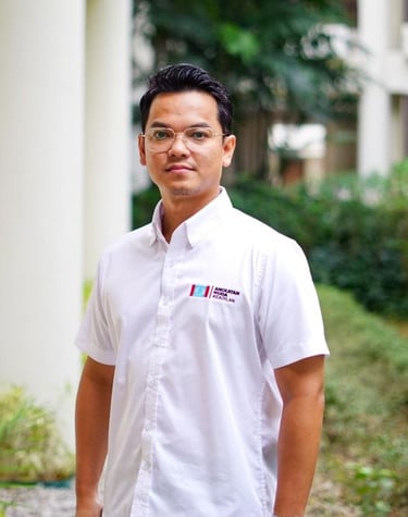 AMK Ahmad Farid Sainuri