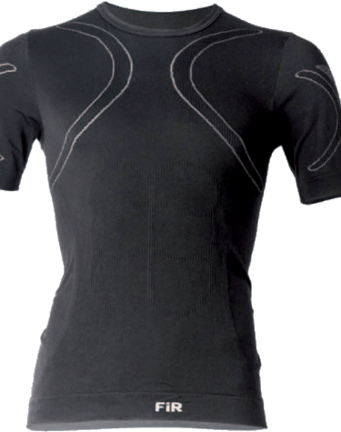 il tessuto in bioceramica Fir aumenta le prestazioni, aiuta nel recupero del sovraccarico muscolare