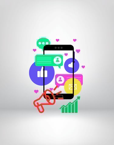 Visue'L service community manager