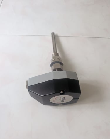 Temperature Switch for Inert Gas Temperature