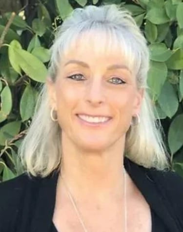 Staci Montgomery, somatic therapist