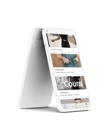 catalogue activités fitness