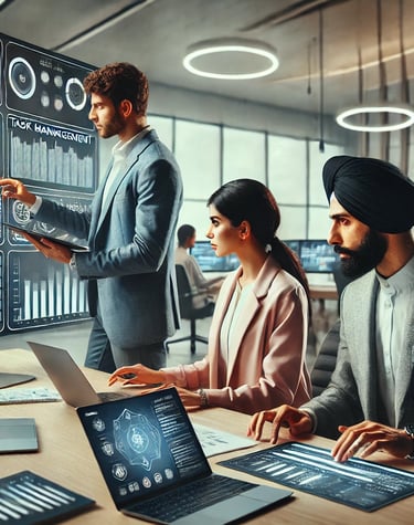 Remote HR Services at Remotivly 