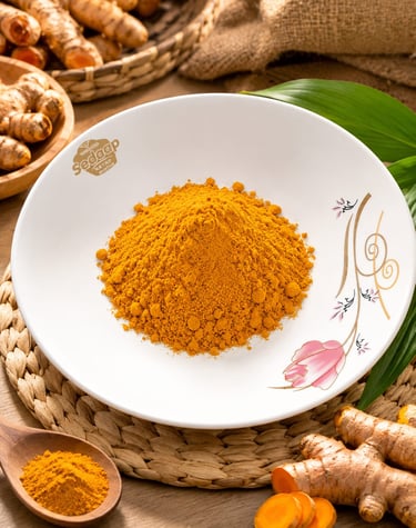 Turmeric Powder Grade A