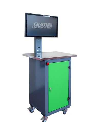 Ordenador administrador de la máquina de reparación del ABS del coche