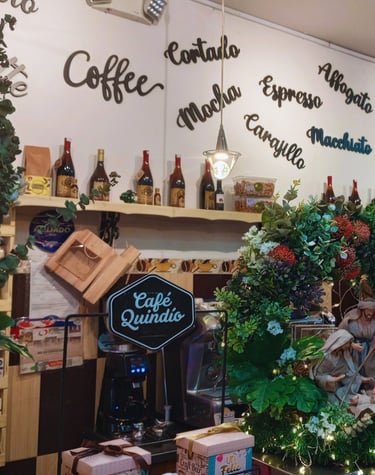 Milano Espresso Calarca Quindio