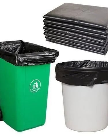Large size garbage bag supplier Indore – tear off waste bags wholesale