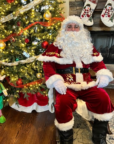 kaledu senelio vizitas