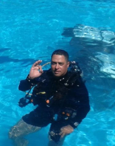 Captain Essam Nashat in Navy 