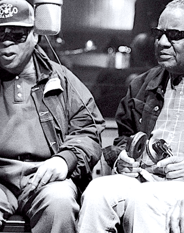 The Five Blind Boys of Alabama