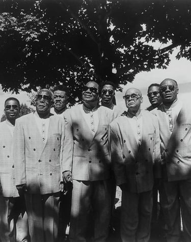 The Five Blind Boys of Alabama