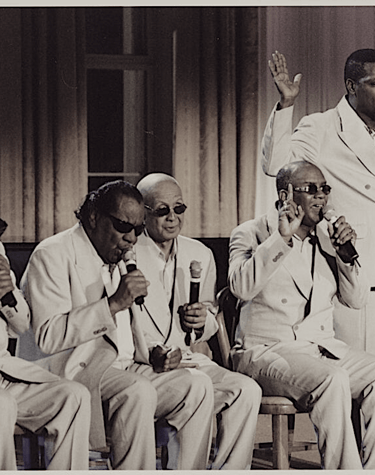 The Five Blind Boys of Alabama