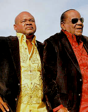Clarence Fountain - gospel artist