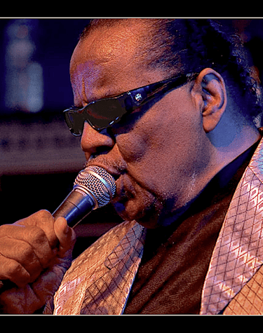 Gregota Gospel artist photo