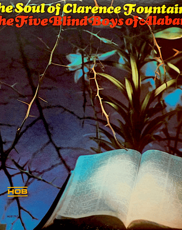 Gregota Gospel album cover