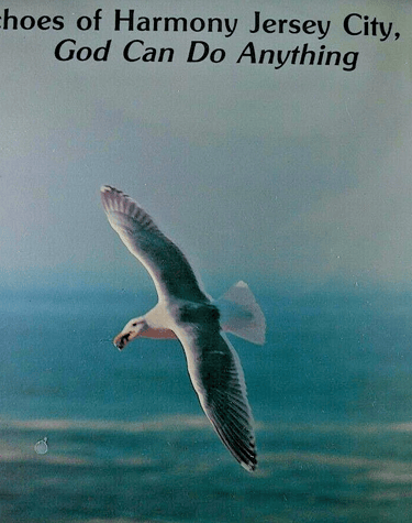 Gregota Gospel album artwork