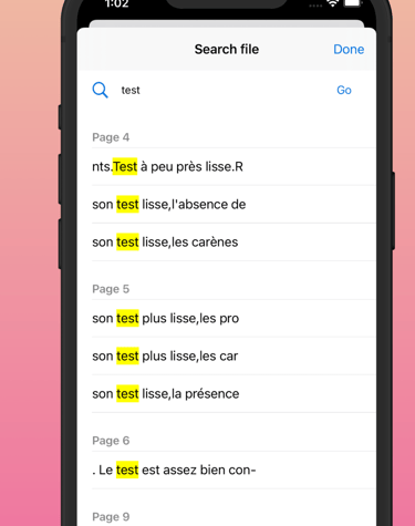 Free Edit, Search PDF