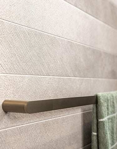 MOSAÏQUE BOTTEGA CALIZA   (beige pierre)