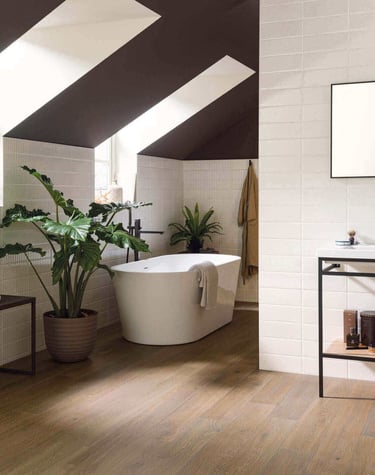 MOSAÏQUE VETRI WHITE   (blanc brillant)