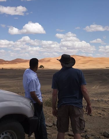  jantares exclusivos sob as estrelas no deserto.