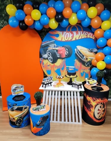 aluguel decoracao para aniversario