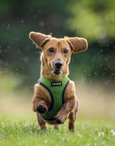 Montreal pet portraits