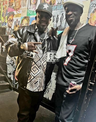 Deving the dude, dj Gold SUC, Coffee Bros