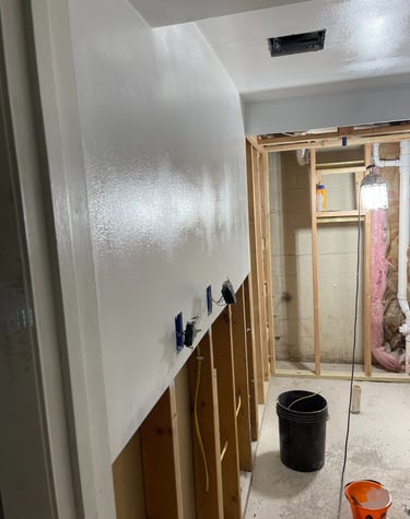 Tile Shower Installation Baldwin