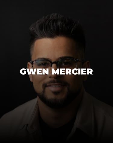 Gwen Mercier, GM Agence, agence vidéo Québec, production vidéo Québec