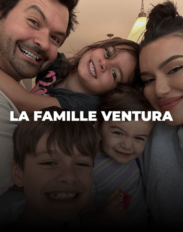 La Famille Ventura, agence vidéo Québec, production vidéo Québec