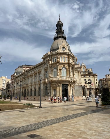 cartagena spanje