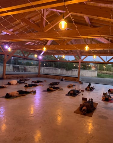 cours de yoga Castres