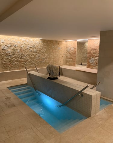 château de fiac évènement bien être yoga