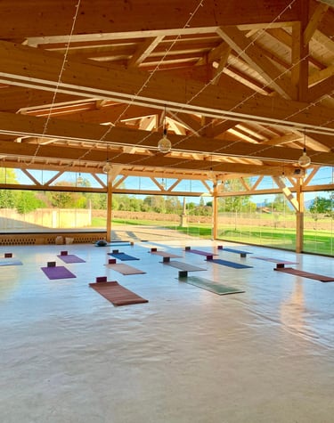 cours de yoga Castres