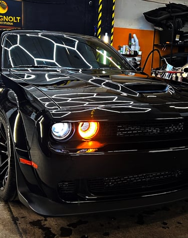 DESIGNOLT Autopro Studija - Poliravimas. Cheminis valymas. Keramika