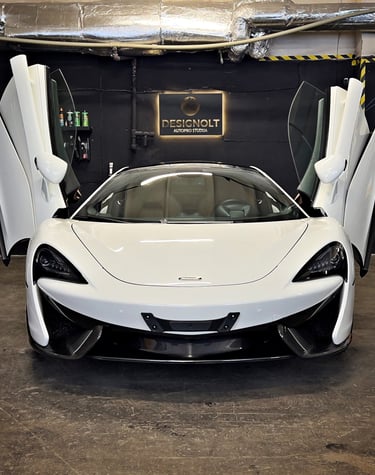 DESIGNOLT Autopro Studija - Poliravimas. Cheminis valymas. Keramika