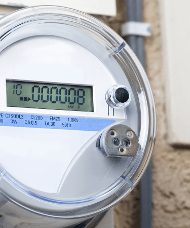 electrical meter for basements