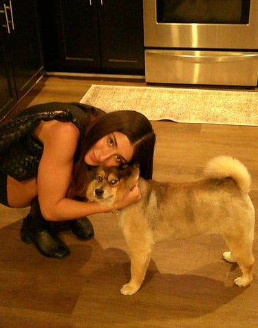 Photo by Caleen Salame (Harrisonburg 2025)