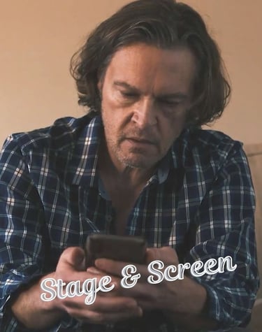 Photo link to Todd Long's Stage & Screen page