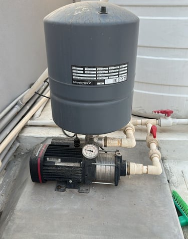 Grundfos motor repair nallgandla hyderabad