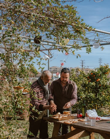 Fes Natura, Fes Salut, a cinc minuts del Centre de Vilanova i la Geltrú