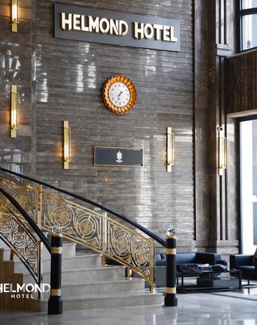 Helmond Hotel landmarks